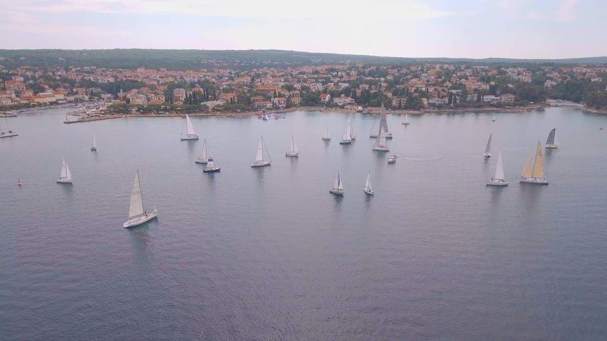 Regatta in Malinska